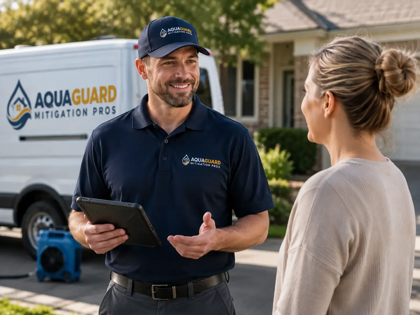 Water Damage Mitigation Laurel Springs, NC FAQs